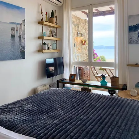 Estudio Vistas Al Mar Y A 5 Minutos Playa Estartit *