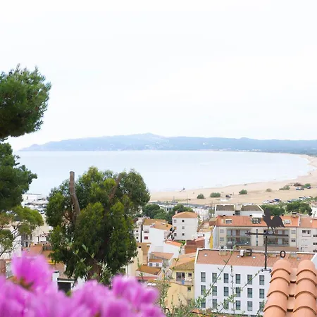 Estudio Vistas Al Mar Y A 5 Minutos Playa Estartit *