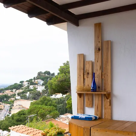 Apartment Estudio Vistas Al Mar Y A 5 Minutos Playa Estartit